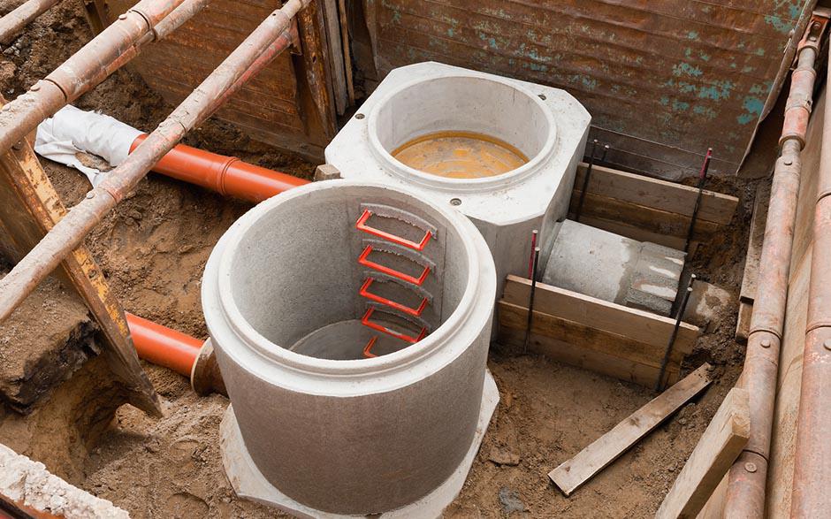 travaux assainissement Thorigny-sur-Marne